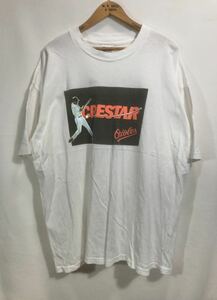 ■ GILDAN MLB Baltimore Orioles CRESTAR #8 RIPKEN プリント Tシャツ 古着 野球 メジャー オリオールズ リプケン ストリート サイズXL ■