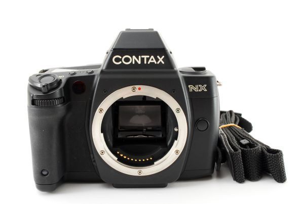 ヤフオク! -「コンタックスnx」の落札相場・落札価格
