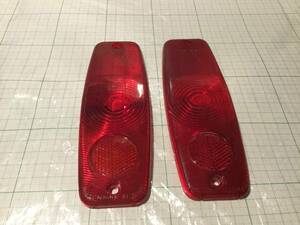  Mitsubishi Minica 360 LA21 LT23 LT25 MITSUBISHI MMC tale lense Stop light lens tail light lamp 