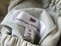 Traditional Weatherwear / トラディショナル ウェザーウェア WAIST SHIRRING PT XS L.GREEN * パンツ レディース_画像6
