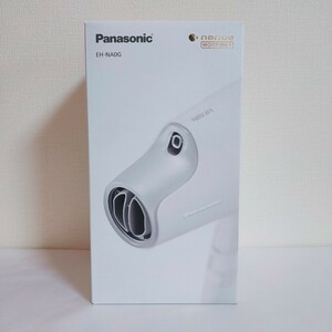 【送料無料】パナソニック ヘアードライヤー(ウォームホワイト) Panasonic ナノケア EH-NA0G-W