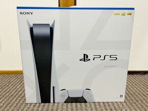 PS5 CFI-1000A01 プレイステーション5　PlayStation5 プレステ5 ソニー SONY