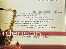 karl denson カール・デンソン　dance lesson#2【A】_画像5