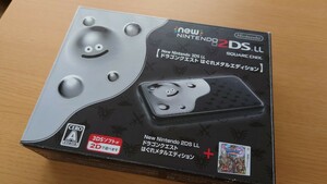 New Nintendo 2DS LL はぐれメタルエディション