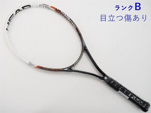 中古 テニスラケット ヘッド ユーテック グラフィン スピード プロ 18×20 2013年モデル (G2)HEAD YOUTEK GRAPHENE SPEED PRO 18×20 2013