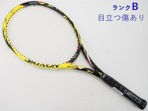 中古 テニスラケット スリクソン レヴォ ブイ 3.0 2012年モデル (G3)SRIXON REVO V 3.0 2012