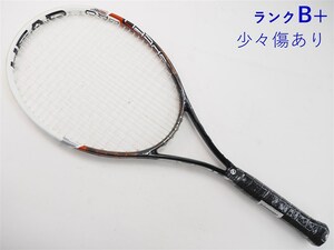 中古 テニスラケット ヘッド ユーテック グラフィン スピード プロ 18×20 2013年モデル (G4)HEAD YOUTEK GRAPHENE SPEED PRO 18×20 2013
