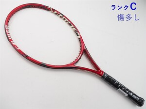 中古 テニスラケット ミズノ キャリバー 103 2011年モデル (G1)MIZUNO CALIBER 103 2011