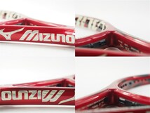 中古 テニスラケット ミズノ キャリバー 103 2011年モデル (G1)MIZUNO CALIBER 103 2011_画像4