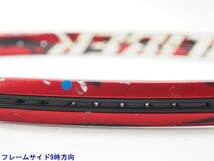 中古 テニスラケット ミズノ キャリバー 103 2011年モデル (G1)MIZUNO CALIBER 103 2011_画像5
