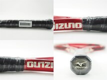 中古 テニスラケット ミズノ キャリバー 103 2011年モデル (G1)MIZUNO CALIBER 103 2011_画像3