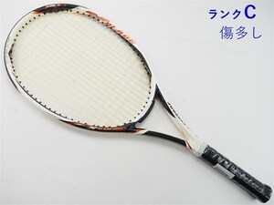 中古 テニスラケット ブリヂストン エックスブレード 280 2012年モデル (G2)BRIDGESTONE X-BLADE 280 2012