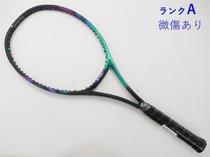 中古 テニスラケット ヨネックス ブイコア プロ 97 FR 2021年モデル【インポート】 (G2)YONEX VCORE PRO 97 FR 2021