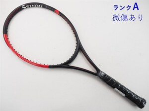 中古 テニスラケット ダンロップ シーエックス 400 2019年モデル (G2)DUNLOP CX 400 2019