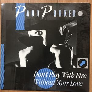 12’ Paul Parker-Don’t play with fire