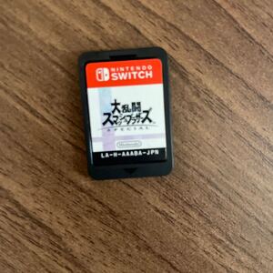 大乱闘スマッシュブラザーズspecial ※ソフトのみ