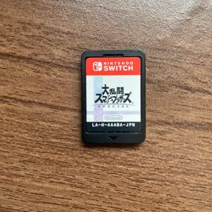 大乱闘スマッシュブラザーズSPECIAL ※ソフトのみ