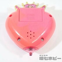 1SW22◆当時物 1995年 バンダイ セーラームーン SuperS ちびムーンコンパクト 通電OK/変身 スティック ロッド 竹内直子 送:-/60_画像3