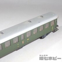 1KA55◆HOゲージ ROCO ロコ 8809 プラ製 客車 動作未確認 ジャンク/鉄道模型 車両 海外車両 外国 送:-/60_画像9