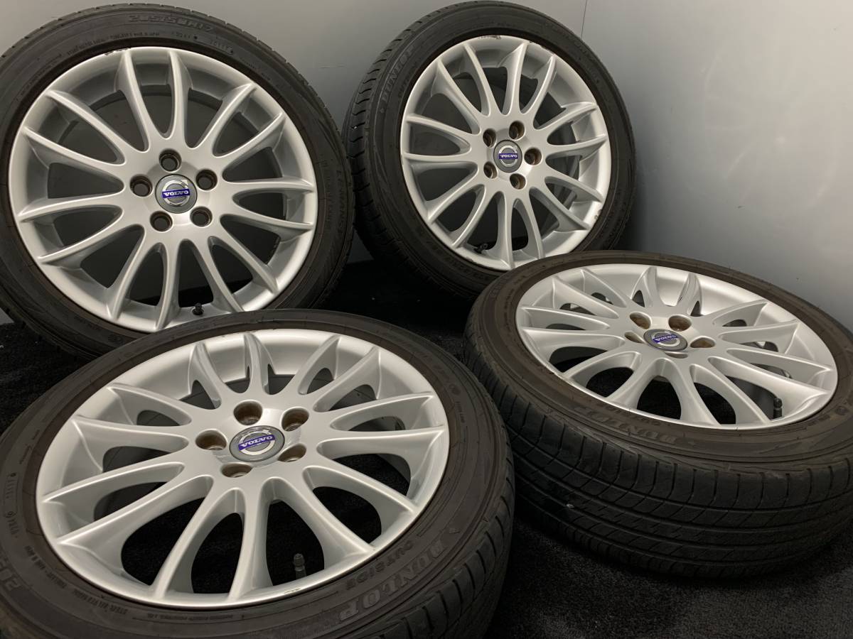 2023年最新】Yahoo!オークション -ボルボv50純正ホイールの中古品