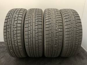 185/70R14 YOKOHAMA ice GUARD iG50PULS 17年 スタッドレス 4本 アリオン カムリ アコード シビック等