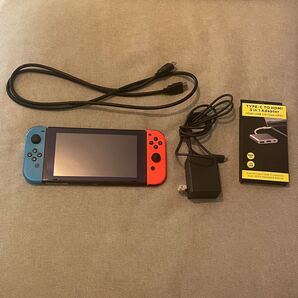 Nintendo Switch ニンテンドースイッチ本体
