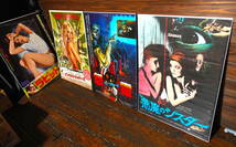 映画ポスター【死霊のはらわた】1981年初公開版/The Evil Dead/サム・ライミ/ブルース・キャンベル/スプラッター/ホラー_画像9