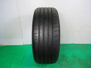 【宮城発】225/50R18 95W★8分山 ブリヂストン POTENZA S007A 2021年 1本 ノーマル【送料無料】MYG-2858★夏　パンク対応等に