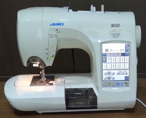 JUKI ミシン ジュレーブHZL-010