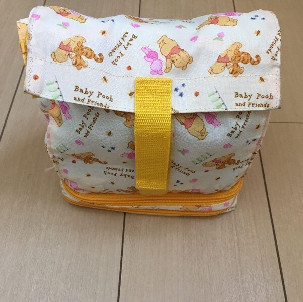 オムツケース ディズニー くまのプーさん