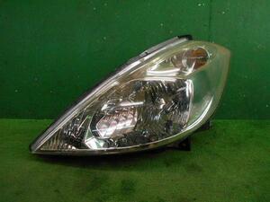 プレサージュ CBA-TU31 左ヘッドランプASSY 2500 ハイウェイスター 100-63739 26060-CN725 203721