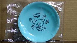 一番くじ BT21Diner K賞カラフルプレート KOYA