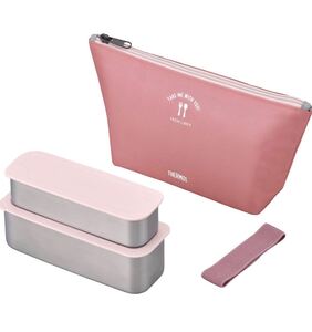 サーモスフレッシュランチボックス