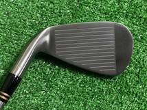 SAI-1859　中古　単品アイアン　ダイイチ DAIICHI GOLF　Zeus　6番アイアン　カーボンシャフト　Flex R_画像2