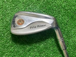 SAI-1888　中古　単品アイアン　SANKEI　Pete Primer　9番アイアン　スチールシャフト　Flex R