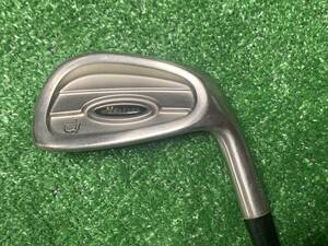 SAI-1911　中古　単品アイアン　Mizuno ミズノ　MASTERS　8番アイアン　カーボンシャフト　Flex SR