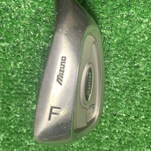 SAI-1914 中古 単品ウェッジ Mizuno ミズノ MASTERS FW カーボンシャフト Flex SRの画像3