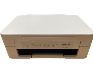 【ジャンク】 EPSON エプソン プリンター EW-052A ノズル詰まり