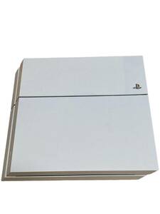 【動作確認済】 SONY ソニー PlayStation4 PS4 CUH-1100A ジャンク