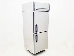 D8167【23区内・横浜市内送料無料】2016年製/パナソニック/Panasonic/タテ型業務用冷凍庫/SRF-K781/111万