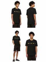 マルニ ロゴ Tシャツ 半袖 カットソー MARNI 1円スタート_画像2