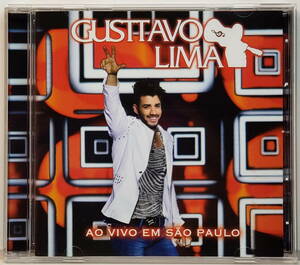 【中古CD】Ao Vivo Em Sao Paulo - Gusttavo Lima (グスタボ・リマ)