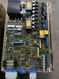 ff2448 fanuc サーボアンプユニット　A06B-6044-H007 中古品