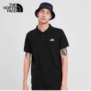 THE NORTH FACEノースフェイス メンズ半袖 ポロシャツ