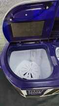 シービージャパン ★2槽式洗濯機 マイセカンドランドリーハイパー TOM-05h 洗濯3.6kg　上開き　小型 コンパクト　2層_画像3