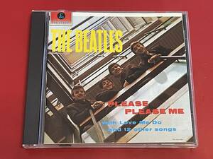 ザ・ビートルズ (THE BEATLES) / プリーズ・プリーズ・ミー (PLEASE PLEASE ME) 