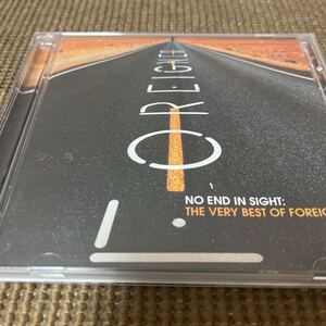 【ベスト盤】フォリナー コンプリート・ベスト~ノー・エンド・イン・サイト