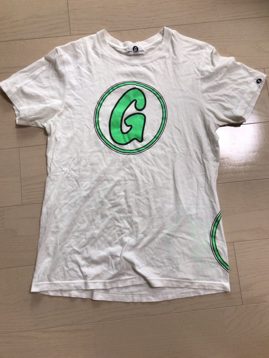 定価90年代 グッドイナフ トライバル柄 Tシャツ 藤原ヒロシ Tシャツ