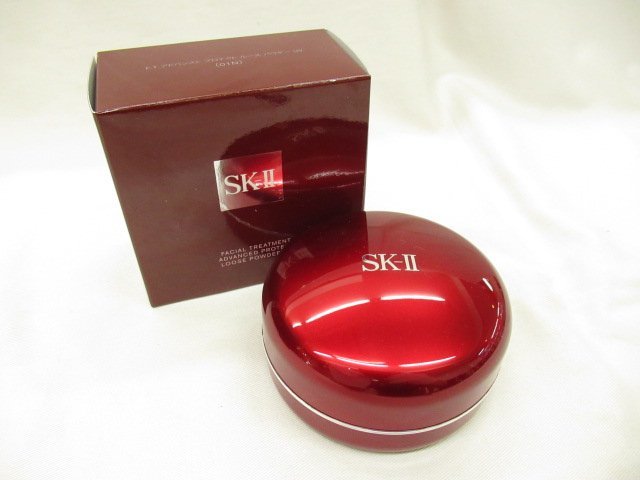 ヤフオク! -「sk2 ルースパウダー」の落札相場・落札価格