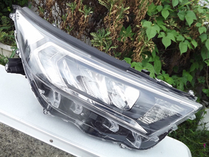 ●微損,42-90,刻印E,LED★RAV4 AXAH52/AXAH54/MXAA52/MXAA54右ヘッドライト★ラブ4,ラブフォー,50,純正,ヘッドランプ,STANLEY★Re:P